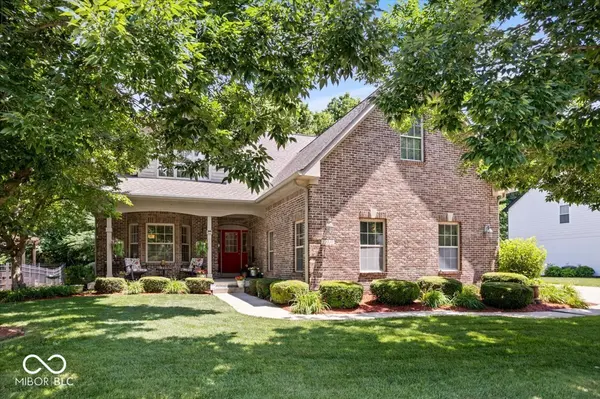 10381 Beaver Ridge DR, Fishers, IN 46037