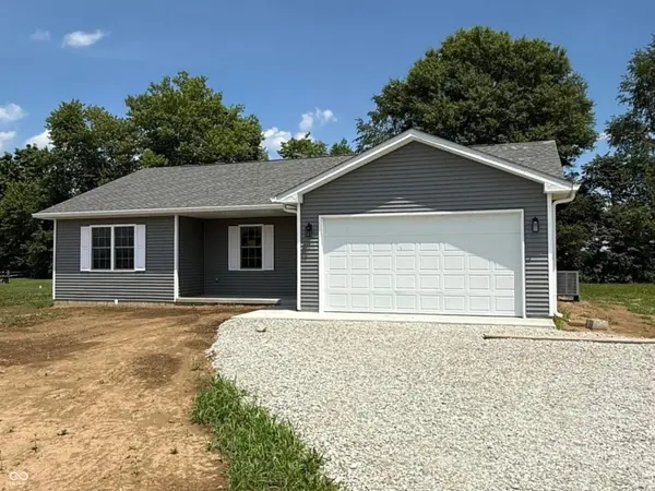 2071 S Friendship DR,  Paragon,  IN 46166