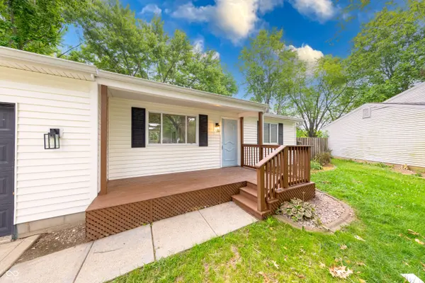 5512 Lunsford DR, Indianapolis, IN 46237