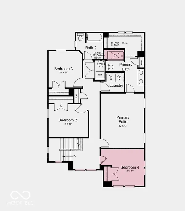 9124 Anthem AVE, Plainfield, IN 46168