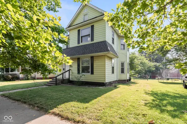 1418 S 7th ST, Terre Haute, IN 47802