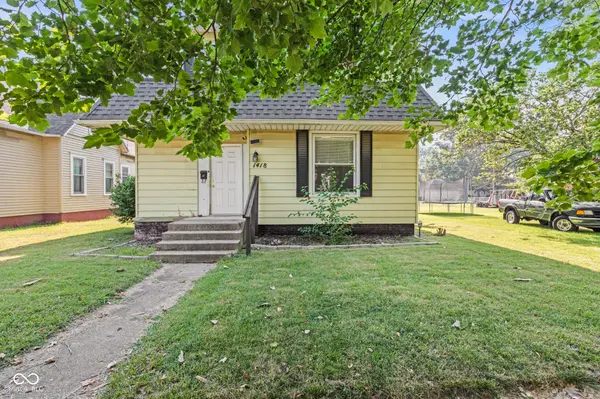 1418 S 7th ST,  Terre Haute,  IN 47802
