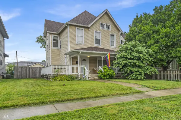 2508 Carrollton AVE, Indianapolis, IN 46205