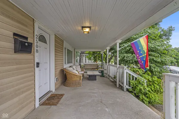 2508 Carrollton AVE, Indianapolis, IN 46205