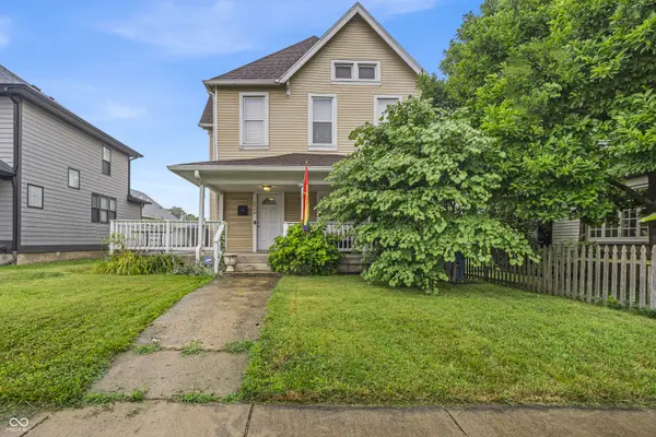2508 Carrollton AVE, Indianapolis, IN 46205