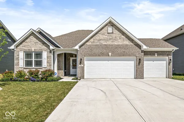 634 Kilmore DR, Pendleton, IN 46064
