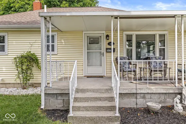 362 N 14th AVE, Beech Grove, IN 46107