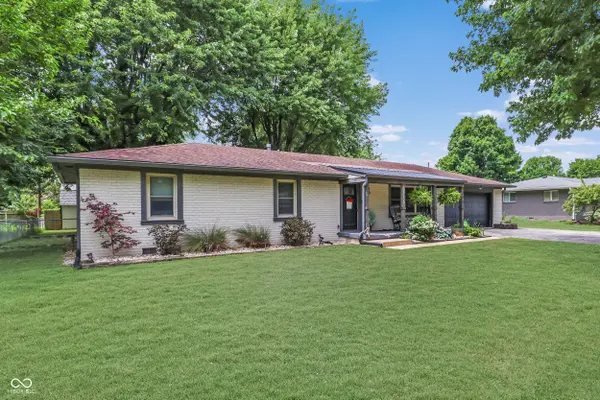 110 N Tresslar AVE, Bargersville, IN 46106