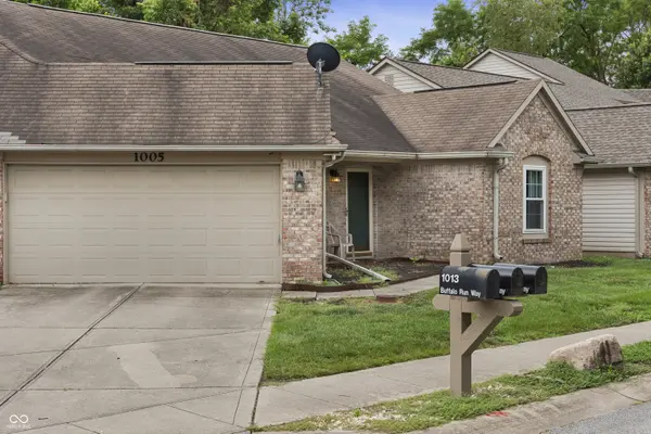 1005 Buffalo Run WAY, Indianapolis, IN 46227