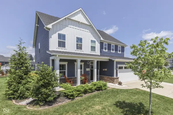 2760 Grayber LN, Brownsburg, IN 46112