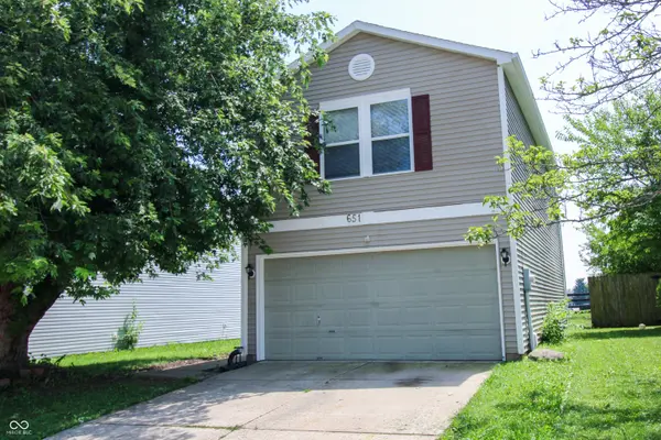 651 Fern ST,  Greenfield,  IN 46140