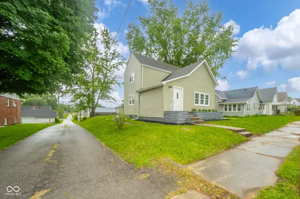 305 W Monroe ST, Alexandria, IN 46001