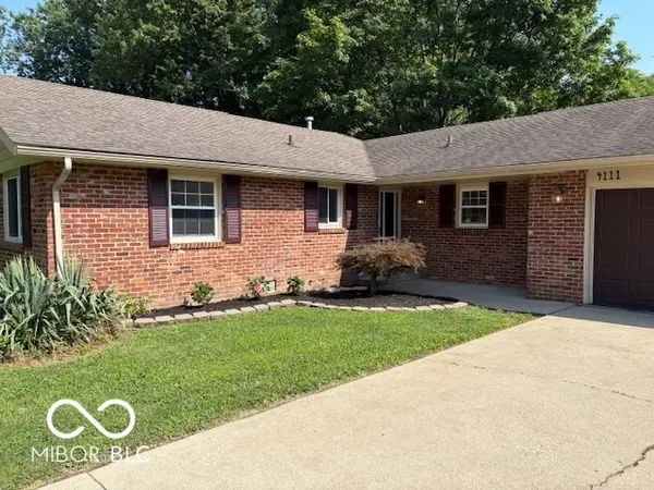 4111 W Peachtree LN, Muncie, IN 47304