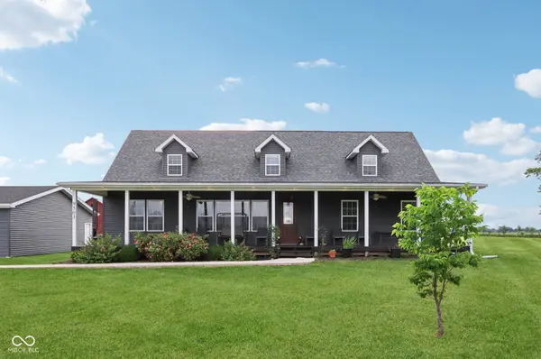 9503 S 600 E, Jonesboro, IN 46938