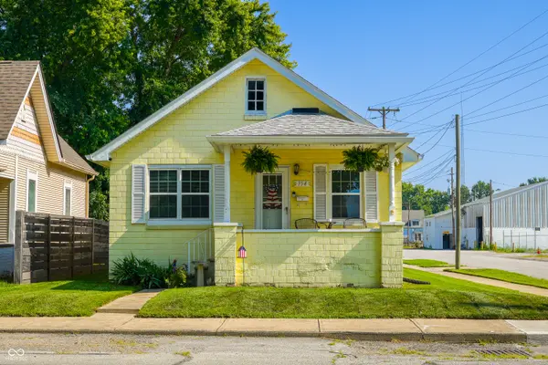 154 E Washington ST, Mooresville, IN 46158
