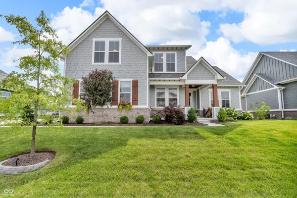 3965 Idlewind DR, Westfield, IN 46074