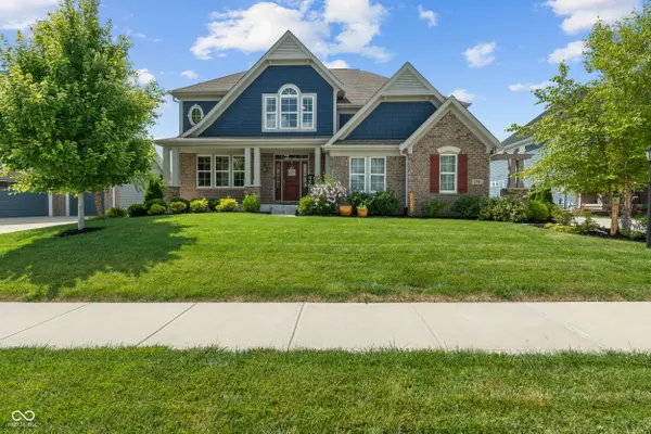 1381 Burgess Hill PASS, Westfield, IN 46074