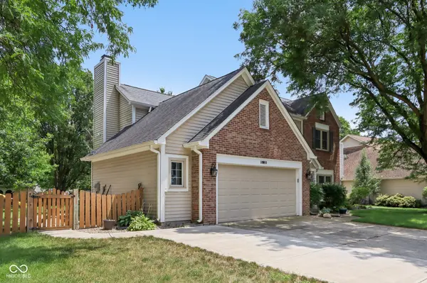 10811 Briar Stone LN, Fishers, IN 46038