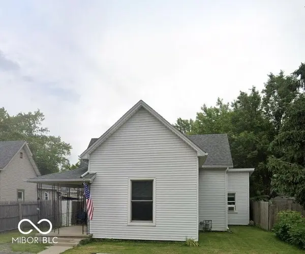 2016 Jefferson ST, Anderson, IN 46016