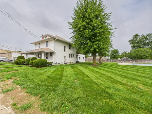 14412 W Main ST, Daleville, IN 47334
