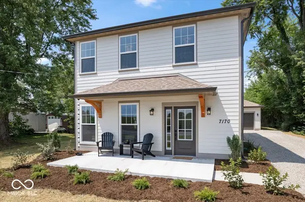 7170 N 200 W, Mccordsville, IN 46055