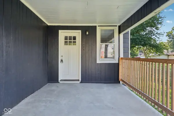 107 S Main ST, Brooklyn, IN 46111