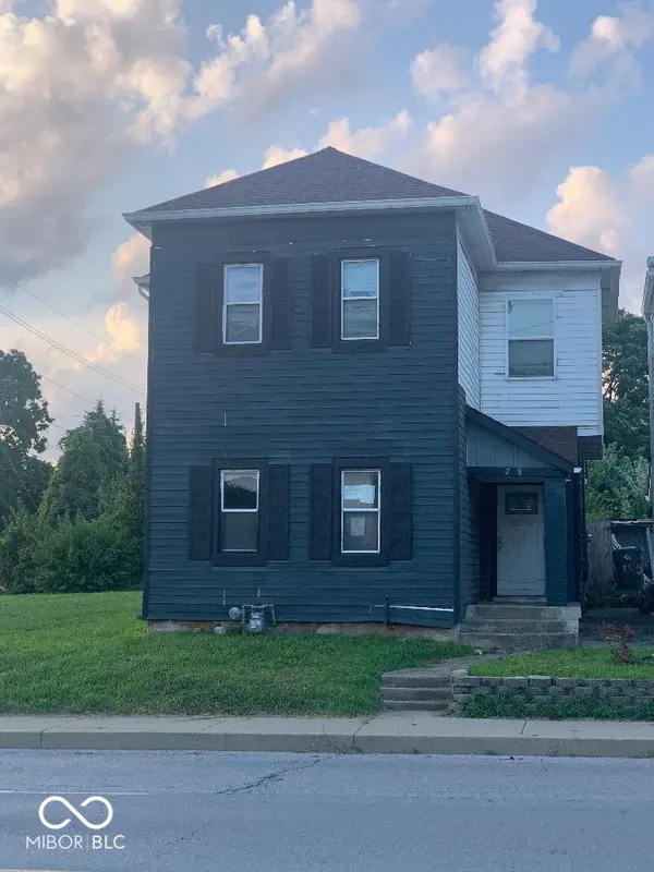 248 W Morris ST, Indianapolis, IN 46225