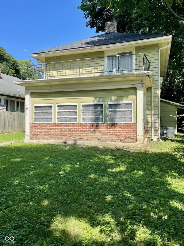 4021 Guilford AVE, Indianapolis, IN 46205