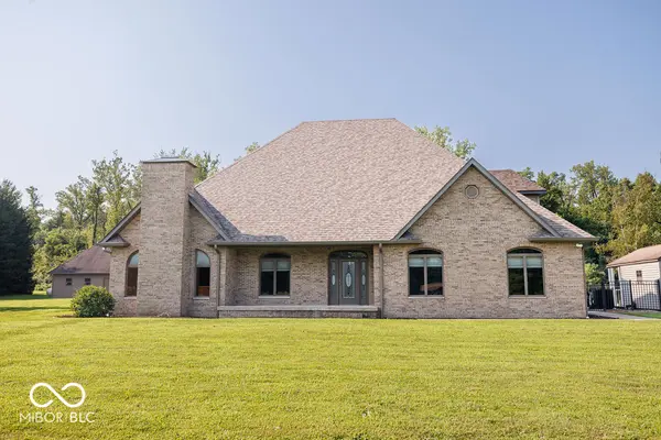 53 E Private Road 10 S, Center Point, IN 47840