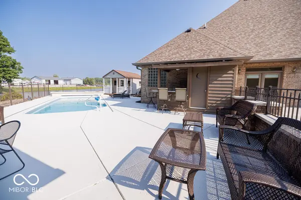 53 E Private Road 10 S, Center Point, IN 47840