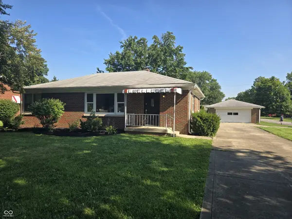 302 Maxwell RD, Indianapolis, IN 46217