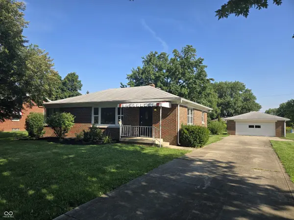 302 Maxwell RD, Indianapolis, IN 46217