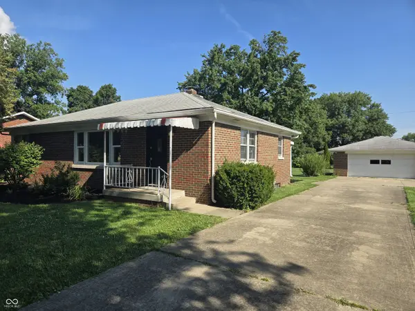 302 Maxwell RD, Indianapolis, IN 46217
