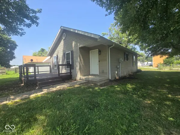 938 W Jackson ST, Brazil, IN 47834