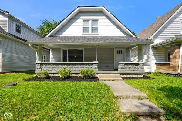 1056 N Mount ST, Indianapolis, IN 46222