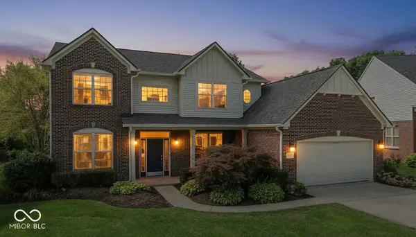 4103 Oval PL, Greenwood, IN 46142