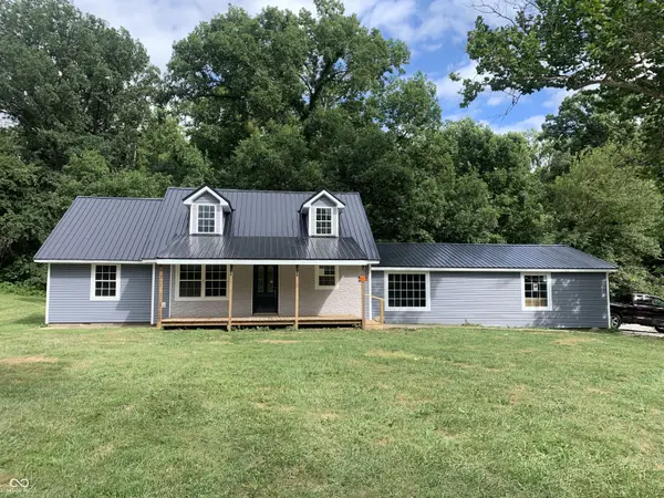 6868 S Old Us Highway 63,  Hillsdale,  IN 47854