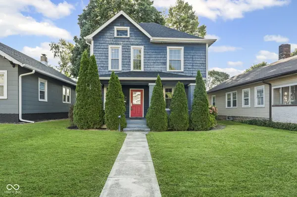 4341 Guilford AVE, Indianapolis, IN 46205
