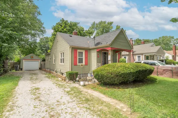 3916 S New Jersey ST, Indianapolis, IN 46227