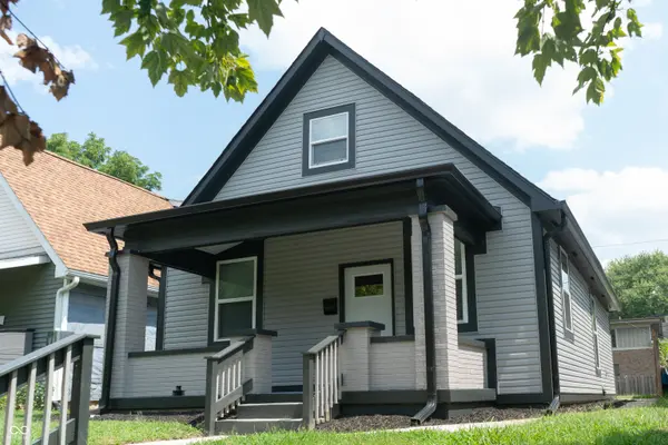 2341 N Rural ST, Indianapolis, IN 46218