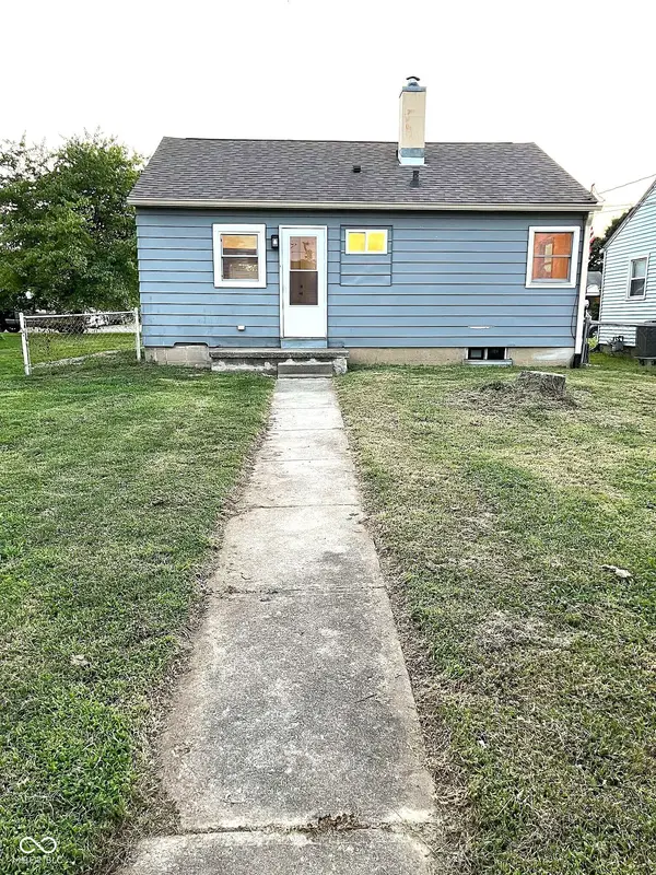 625 S Spencer AVE, Indianapolis, IN 46219