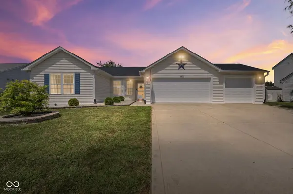 8522 Robin Run WAY, Avon, IN 46123