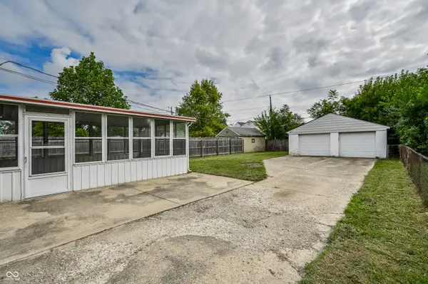 1429 N Emerson AVE, Indianapolis, IN 46219