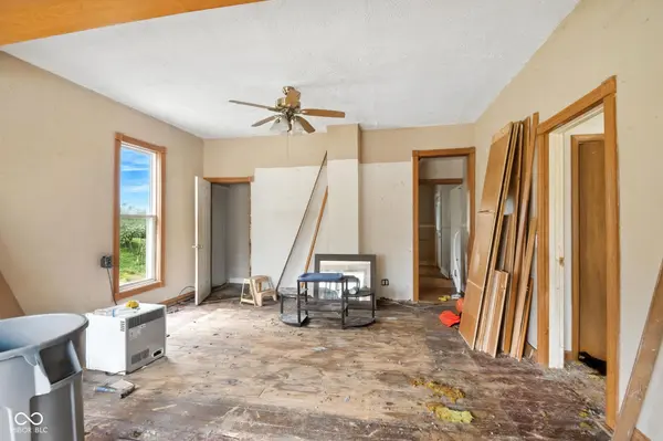 412 N Lincoln AVE, Alexandria, IN 46001