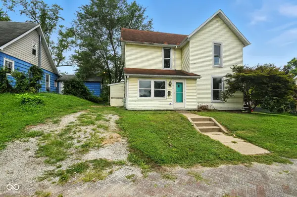 412 N Lincoln AVE, Alexandria, IN 46001