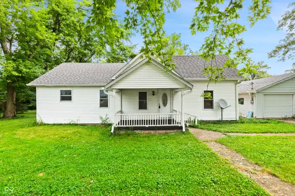 314 W Wall ST, Advance, IN 46102