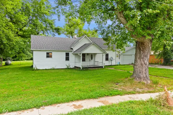 314 W Wall ST, Advance, IN 46102