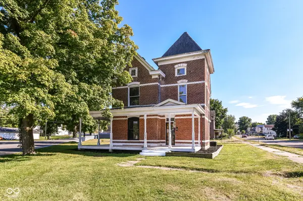 503 S Harrison ST, Alexandria, IN 46001