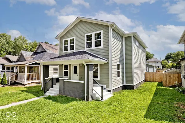 1505 N Dearborn ST, Indianapolis, IN 46201