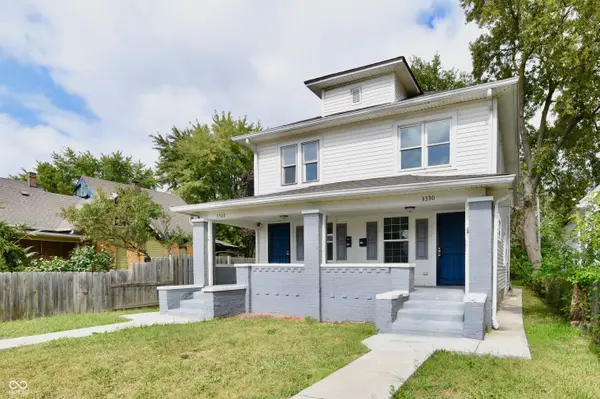 3328 E New York ST, Indianapolis, IN 46201